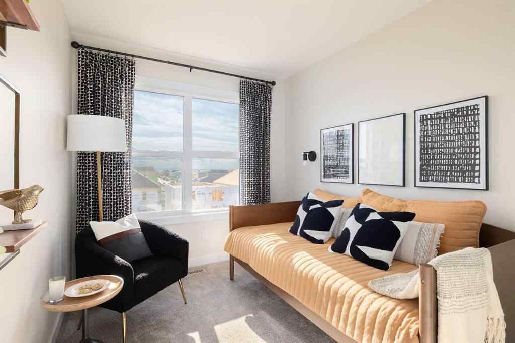 MLS&reg; # A2271426 - 41 Wild Rose Way SE in Ricardo Ranch Calgary, Residential Open Houses