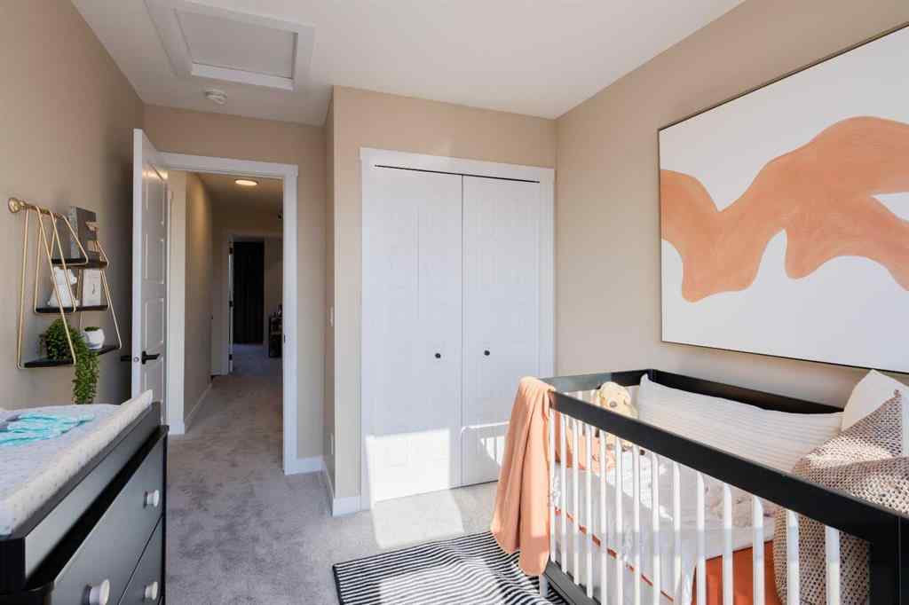 MLS&reg; # A2271426 - 41 Wild Rose Way SE in Ricardo Ranch Calgary, Residential Open Houses