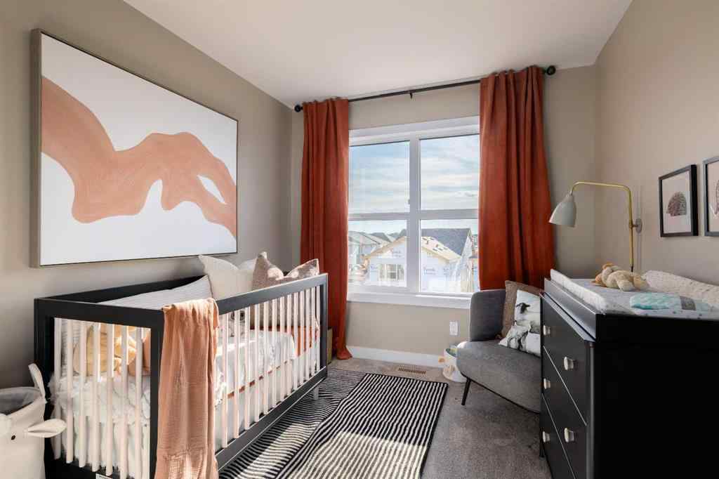 MLS&reg; # A2271426 - 41 Wild Rose Way SE in Ricardo Ranch Calgary, Residential Open Houses