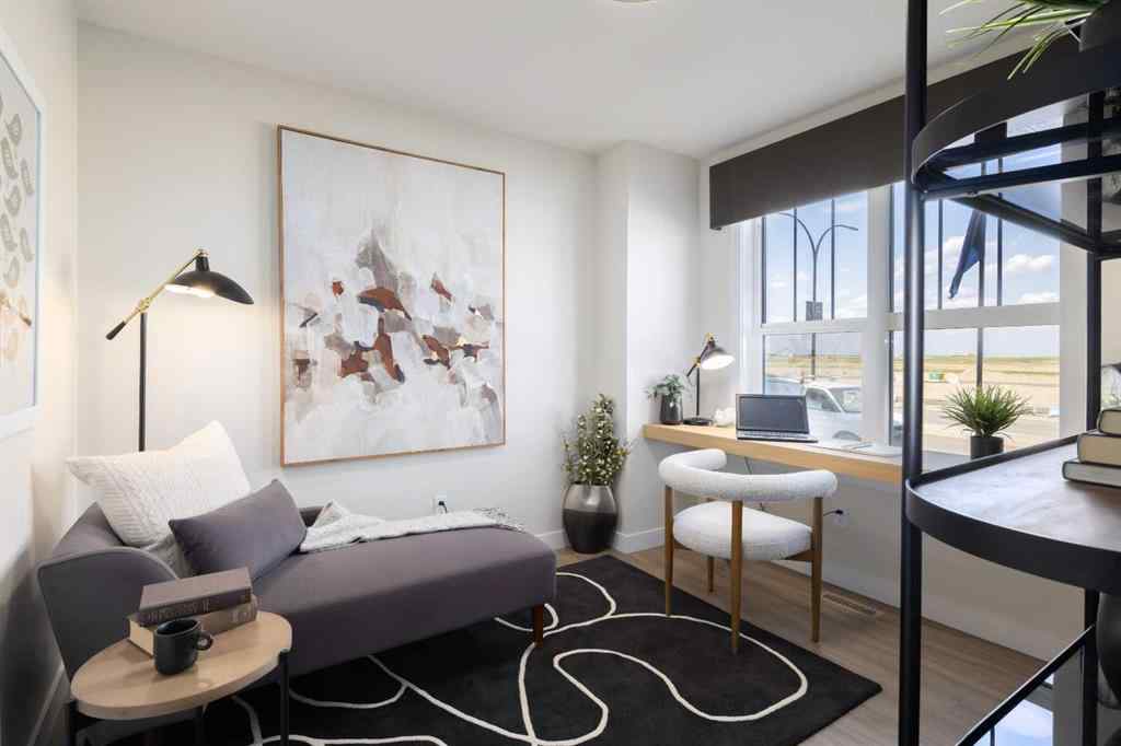 MLS&reg; # A2271426 - 41 Wild Rose Way SE in Ricardo Ranch Calgary, Residential Open Houses