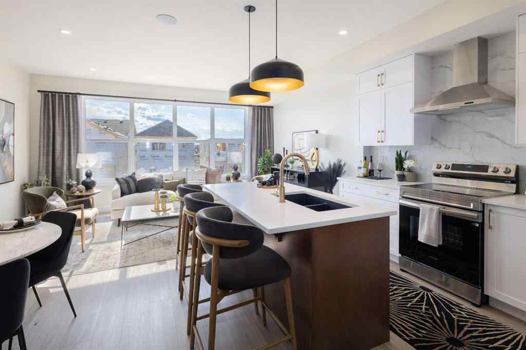 MLS&reg; # A2271426 - 41 Wild Rose Way SE in Ricardo Ranch Calgary, Residential Open Houses