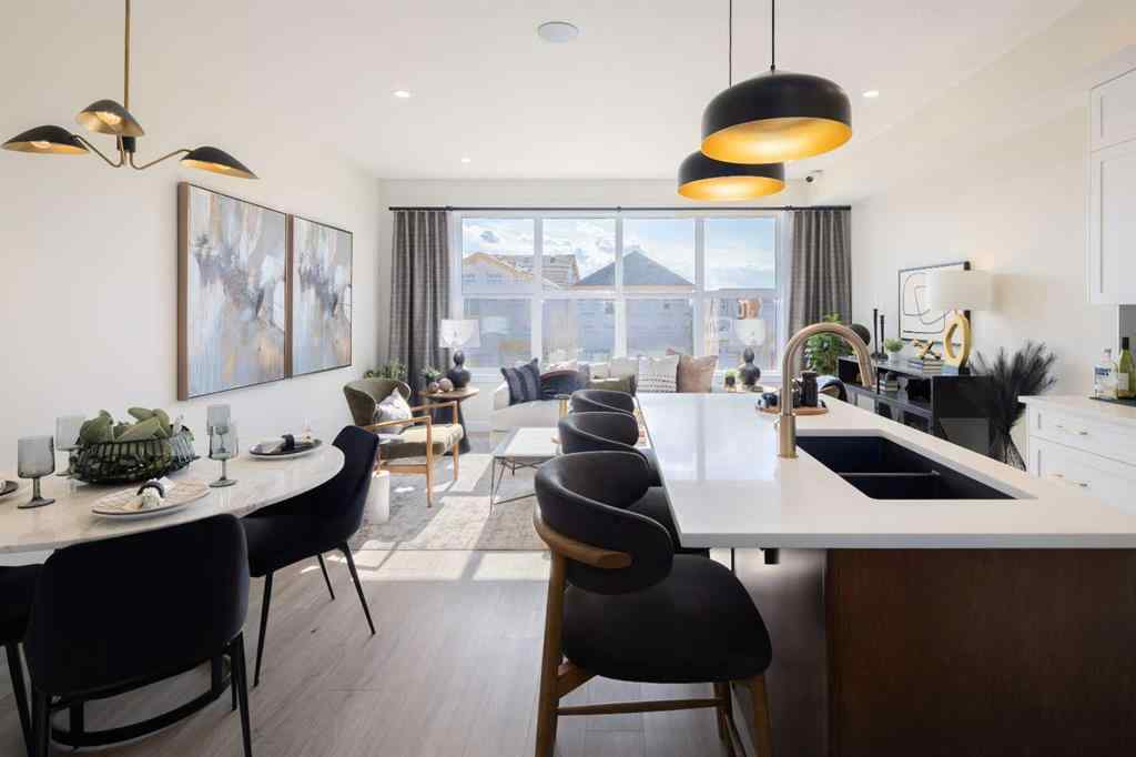 MLS&reg; # A2271426 - 41 Wild Rose Way SE in Ricardo Ranch Calgary, Residential Open Houses