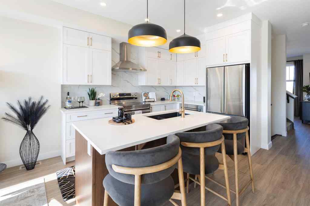 MLS&reg; # A2271426 - 41 Wild Rose Way SE in Ricardo Ranch Calgary, Residential Open Houses