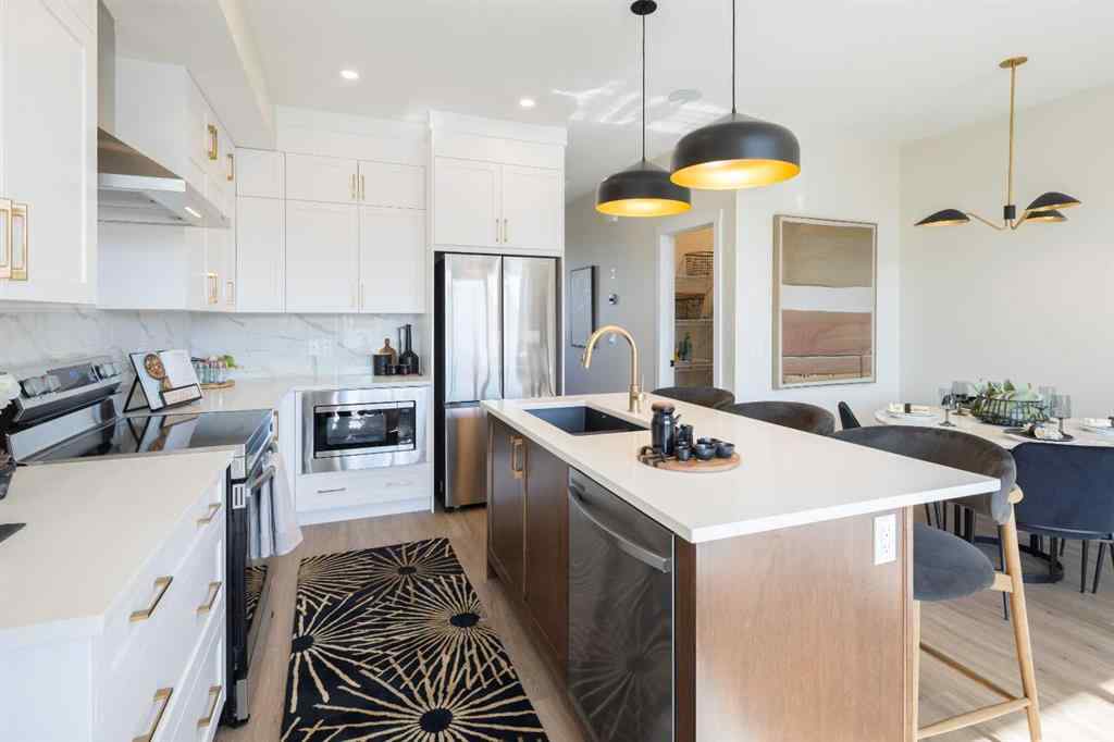 MLS&reg; # A2271426 - 41 Wild Rose Way SE in Ricardo Ranch Calgary, Residential Open Houses