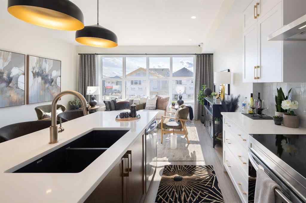 MLS&reg; # A2271426 - 41 Wild Rose Way SE in Ricardo Ranch Calgary, Residential Open Houses