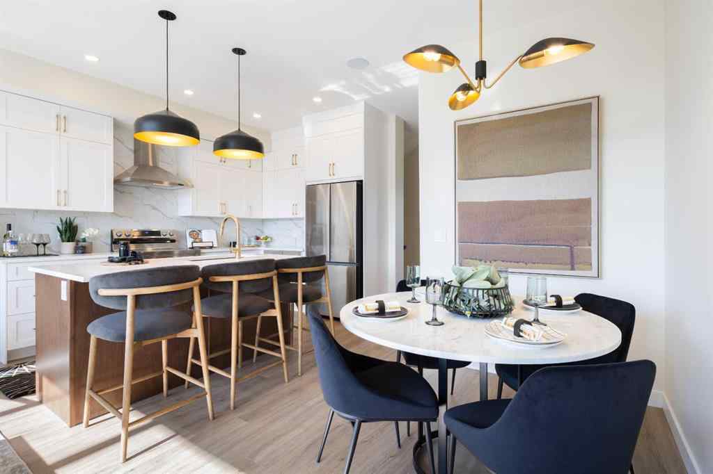 MLS&reg; # A2271426 - 41 Wild Rose Way SE in Ricardo Ranch Calgary, Residential Open Houses