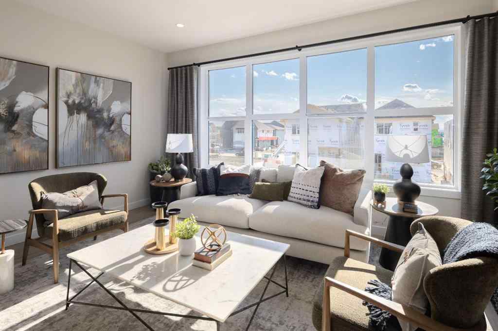 MLS&reg; # A2271426 - 41 Wild Rose Way SE in Ricardo Ranch Calgary, Residential Open Houses