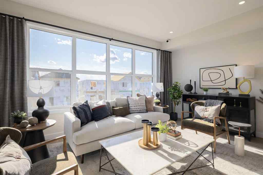 MLS&reg; # A2271426 - 41 Wild Rose Way SE in Ricardo Ranch Calgary, Residential Open Houses