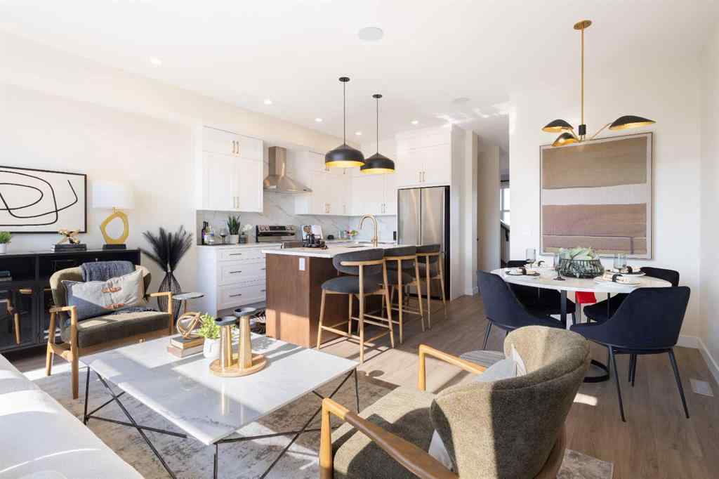 MLS&reg; # A2271426 - 41 Wild Rose Way SE in Ricardo Ranch Calgary, Residential Open Houses