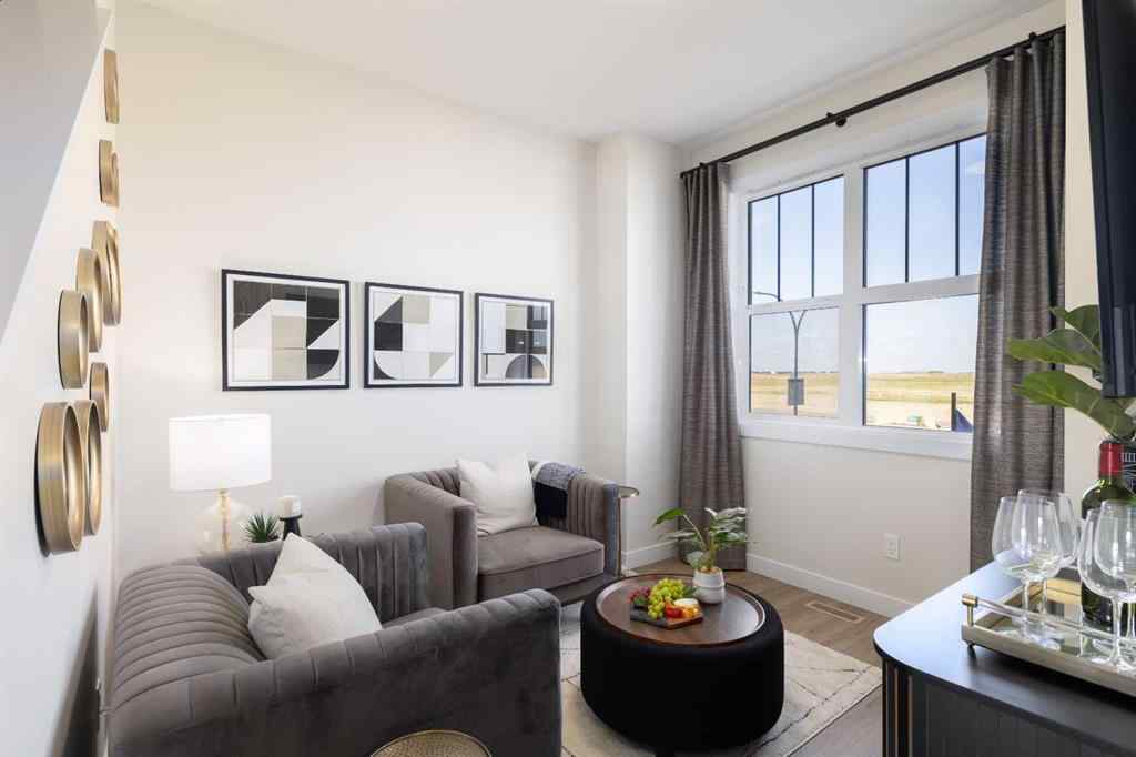 MLS&reg; # A2271426 - 41 Wild Rose Way SE in Ricardo Ranch Calgary, Residential Open Houses