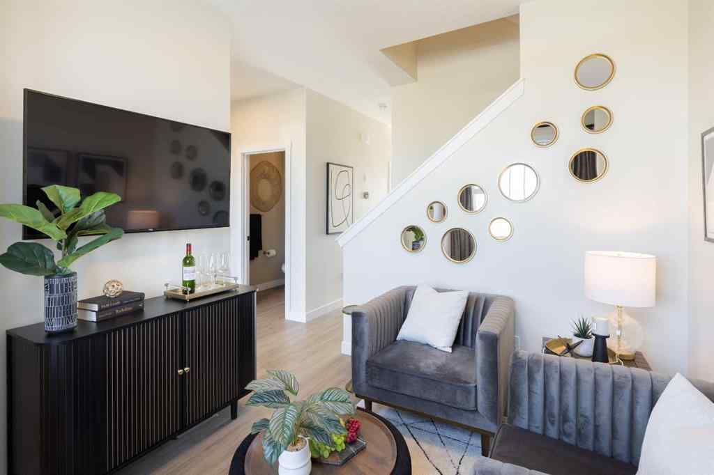 MLS&reg; # A2271426 - 41 Wild Rose Way SE in Ricardo Ranch Calgary, Residential Open Houses