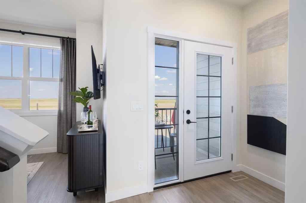 MLS&reg; # A2271426 - 41 Wild Rose Way SE in Ricardo Ranch Calgary, Residential Open Houses