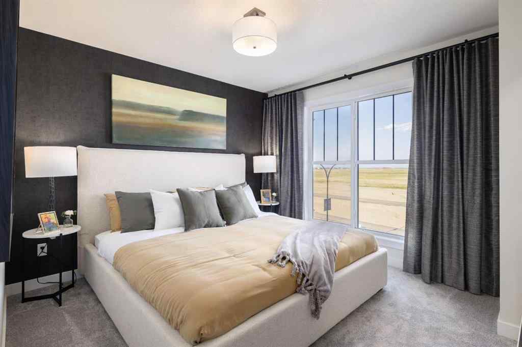 MLS&reg; # A2271426 - 41 Wild Rose Way SE in Ricardo Ranch Calgary, Residential Open Houses