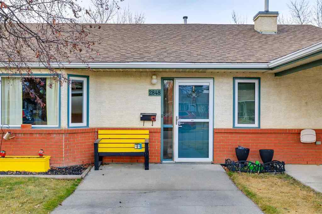 MLS® # A2271427 - 2848 Dovely Park SE in Dover Calgary, Residential Open Houses