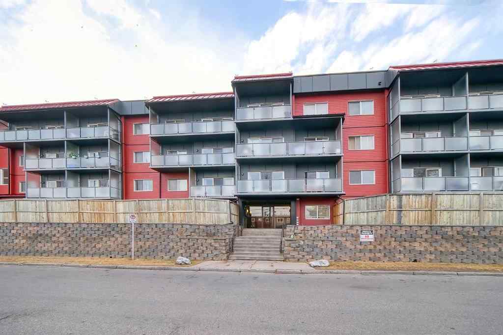 MLS&reg; # A2271429 - Unit #402 335 Garry Crescent NE in Greenview Calgary, Residential Open Houses
