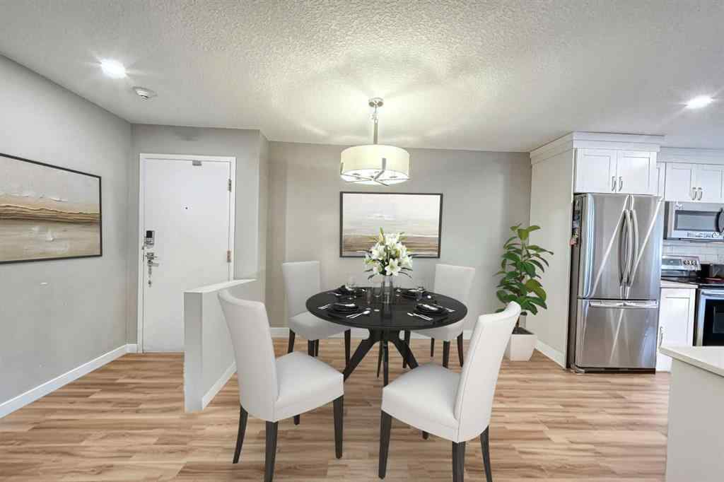 MLS&reg; # A2271429 - Unit #402 335 Garry Crescent NE in Greenview Calgary, Residential Open Houses