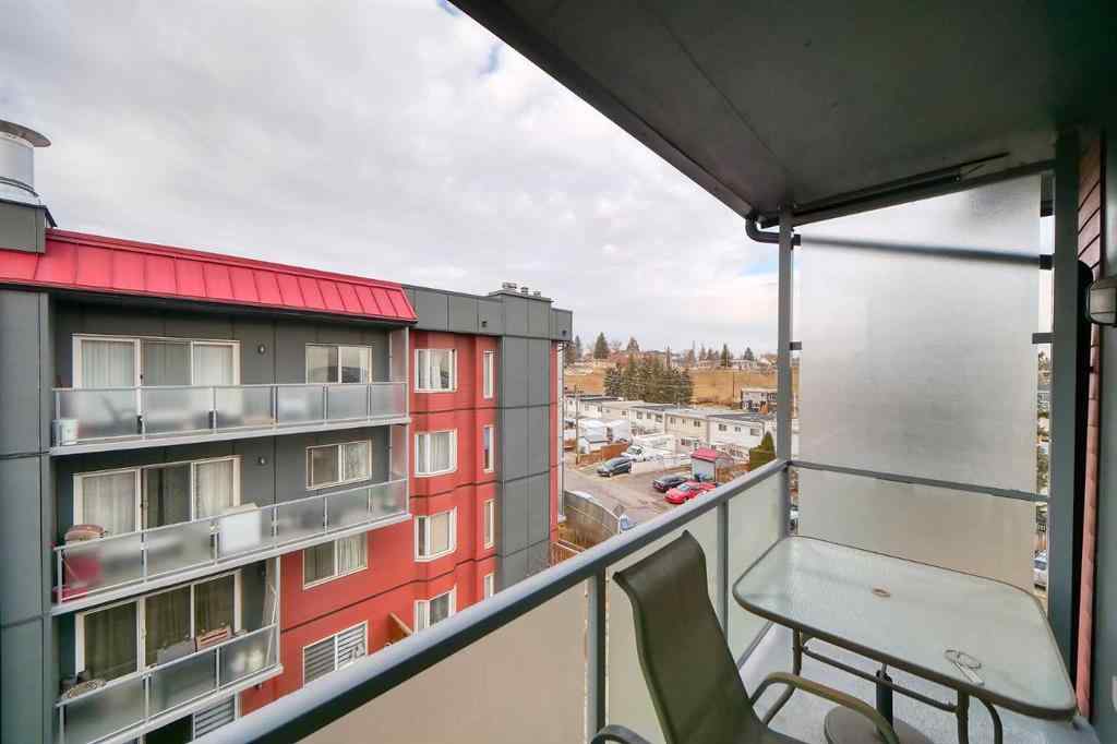 MLS&reg; # A2271429 - Unit #402 335 Garry Crescent NE in Greenview Calgary, Residential Open Houses