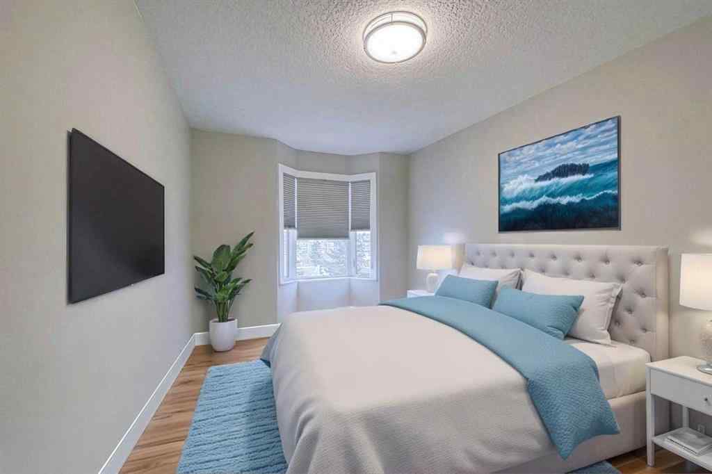 MLS&reg; # A2271429 - Unit #402 335 Garry Crescent NE in Greenview Calgary, Residential Open Houses