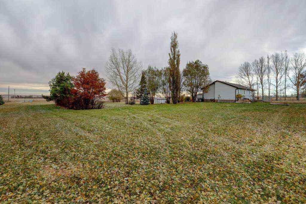 MLS&reg; # A2271430 - 235006 Highway 817   in NONE Rural Wheatland County, Residential Open Houses