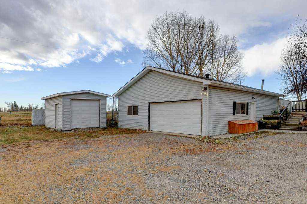 MLS&reg; # A2271430 - 235006 Highway 817   in NONE Rural Wheatland County, Residential Open Houses