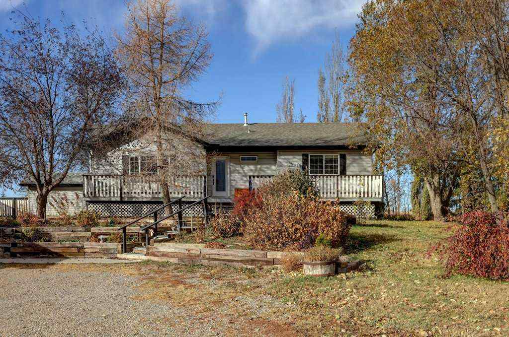 MLS&reg; # A2271430 - 235006 Highway 817   in NONE Rural Wheatland County, Residential Open Houses