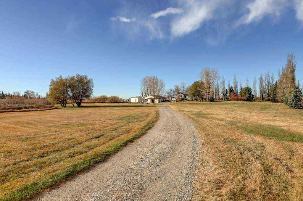 MLS&reg; # A2271430 - 235006 Highway 817   in NONE Rural Wheatland County, Residential Open Houses