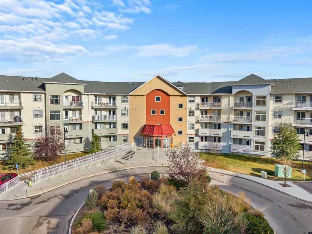 MLS® # A2271431 - Unit #2121 700 Willowbrook Road NW in Willowbrook Airdrie, Residential Open Houses
