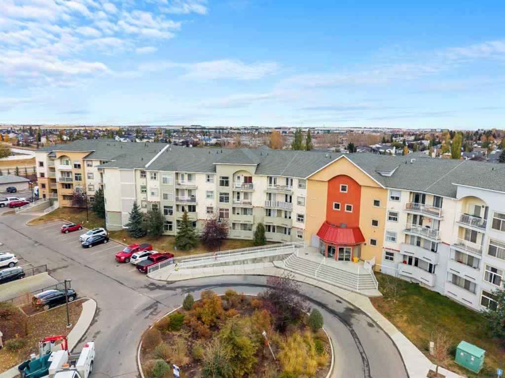 MLS® # A2271431 - Unit #2121 700 Willowbrook Road NW in Willowbrook Airdrie, Residential Open Houses