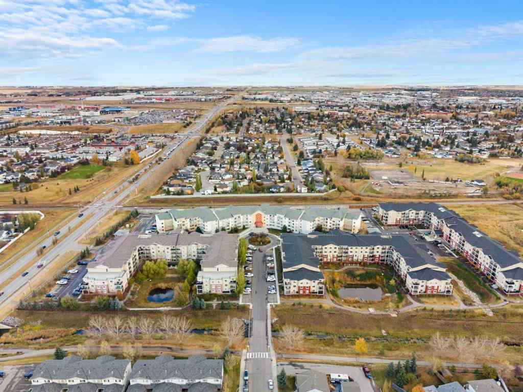 MLS® # A2271431 - Unit #2121 700 Willowbrook Road NW in Willowbrook Airdrie, Residential Open Houses