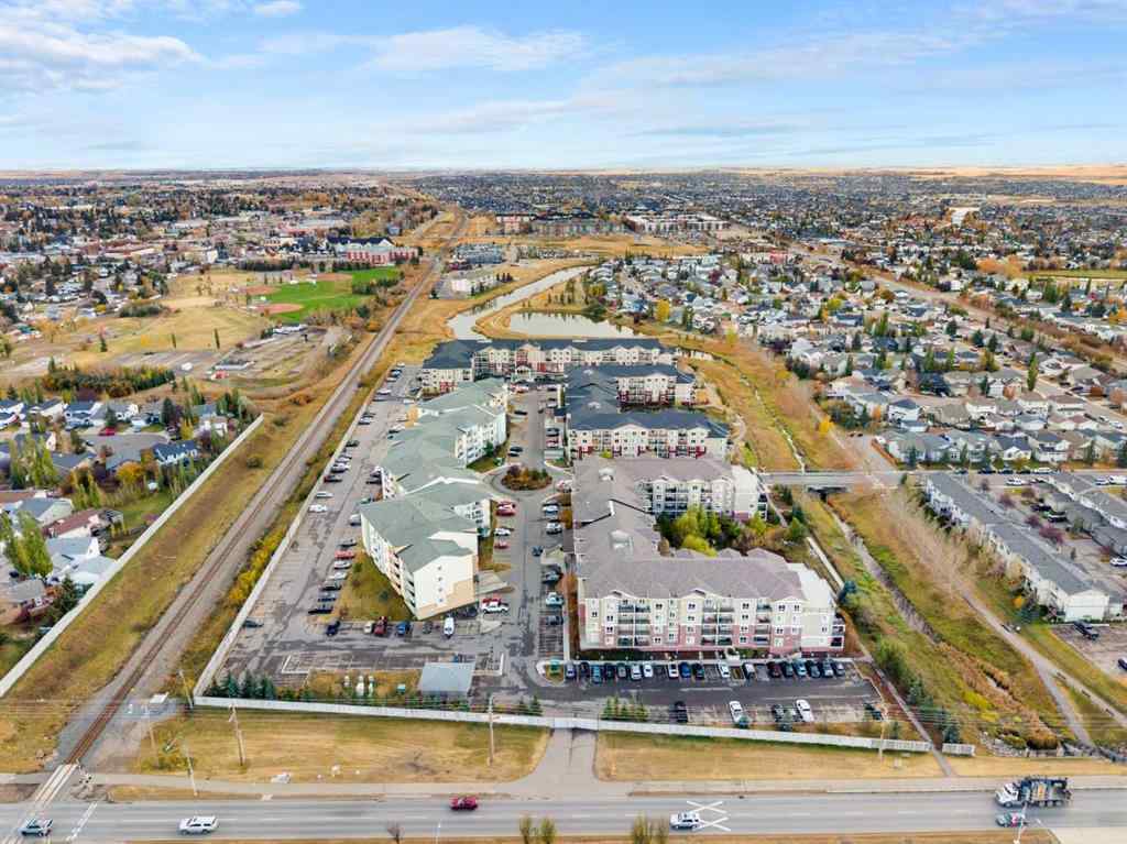 MLS® # A2271431 - Unit #2121 700 Willowbrook Road NW in Willowbrook Airdrie, Residential Open Houses