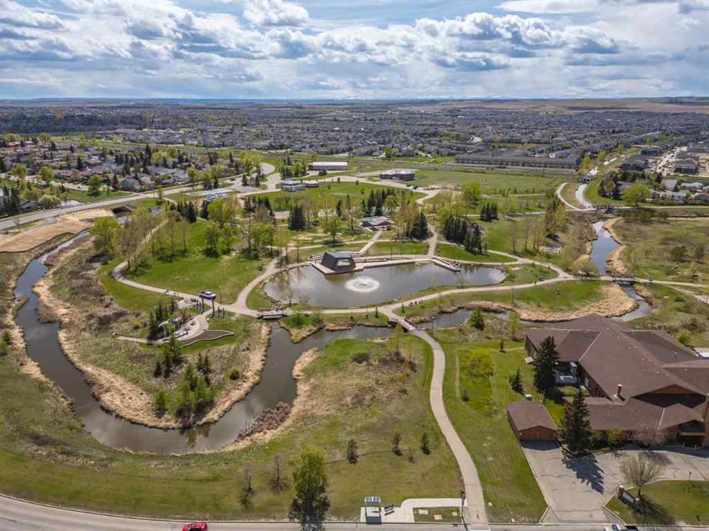 MLS® # A2271431 - Unit #2121 700 Willowbrook Road NW in Willowbrook Airdrie, Residential Open Houses