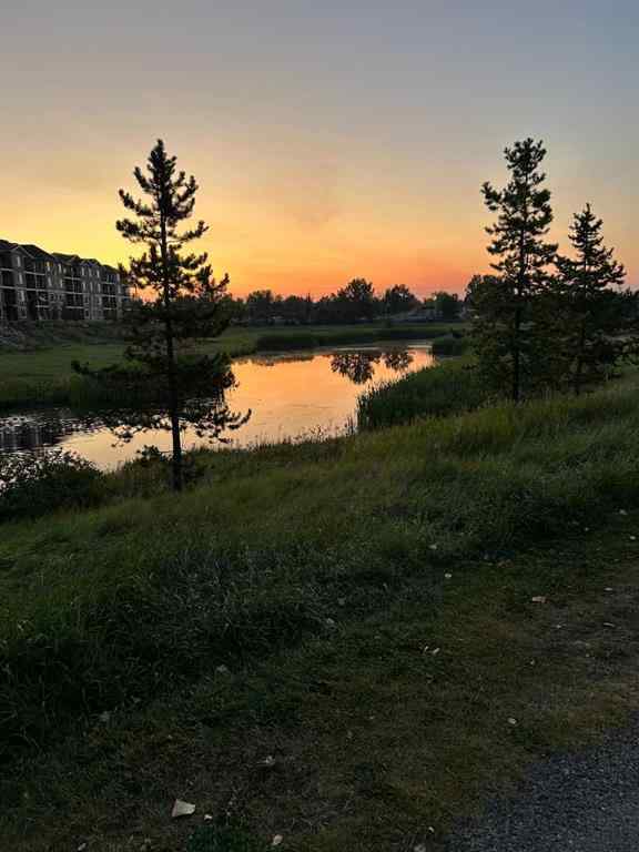 MLS® # A2271431 - Unit #2121 700 Willowbrook Road NW in Willowbrook Airdrie, Residential Open Houses