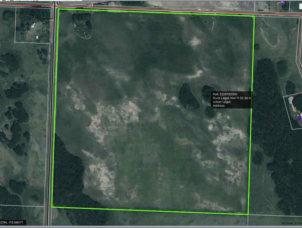 MLS® # A2271434 - In Kneehill County   in NONE Rural Kneehill County, Agri-Business Open Houses