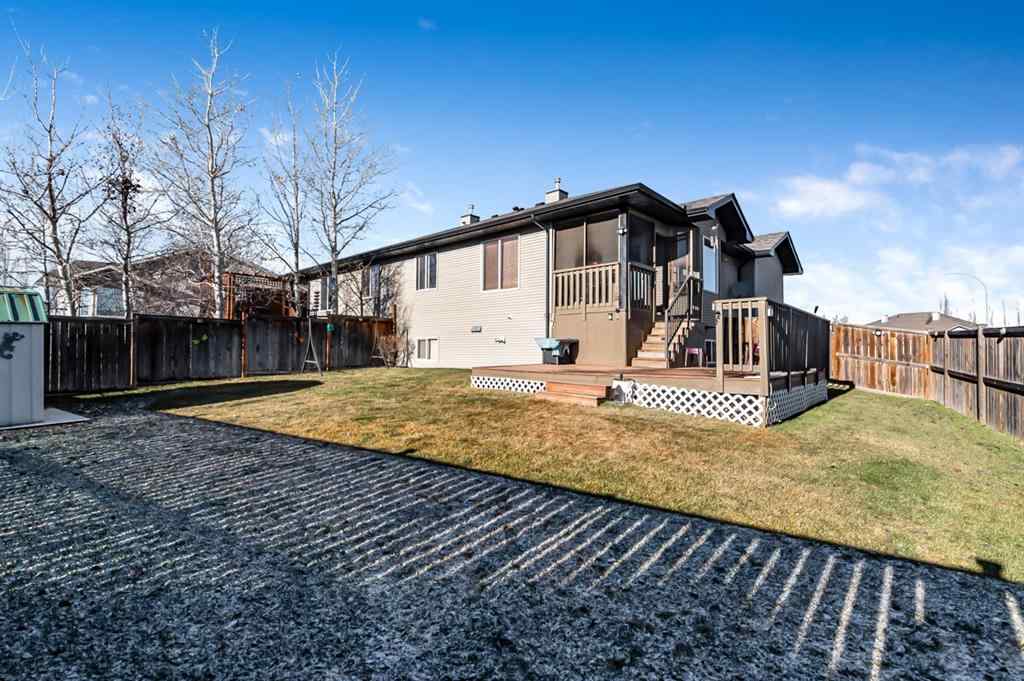 MLS&reg; # A2271435 - 120 Camara Court  in Cambridge Glen Strathmore, Residential Open Houses