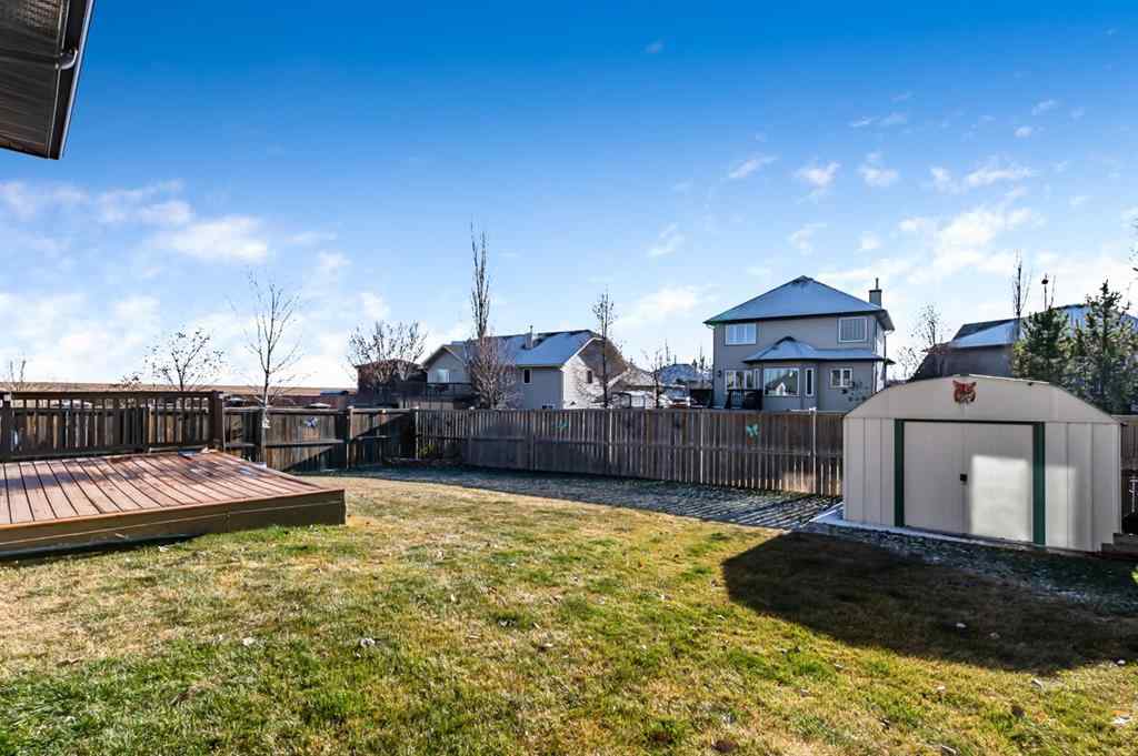 MLS&reg; # A2271435 - 120 Camara Court  in Cambridge Glen Strathmore, Residential Open Houses