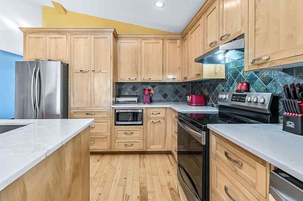 MLS&reg; # A2271435 - 120 Camara Court  in Cambridge Glen Strathmore, Residential Open Houses