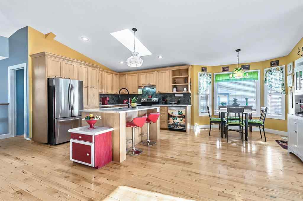 MLS&reg; # A2271435 - 120 Camara Court  in Cambridge Glen Strathmore, Residential Open Houses