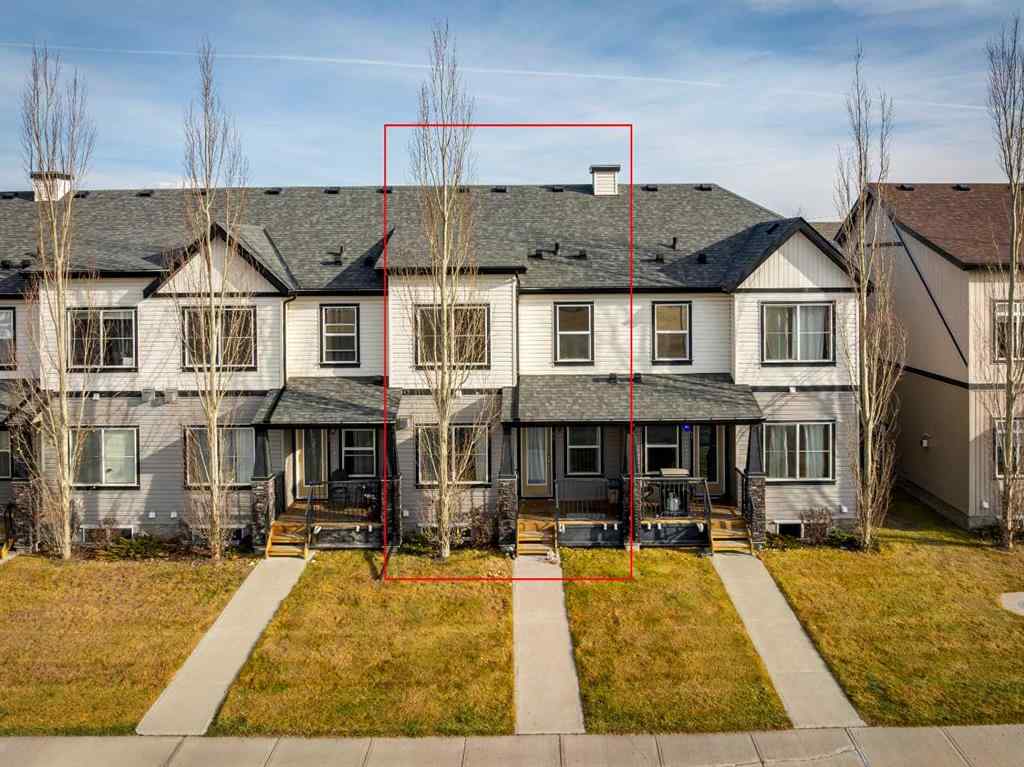 MLS® # A2271438 - 65 Copperpond Landing SE in Copperfield Calgary, Residential Open Houses
