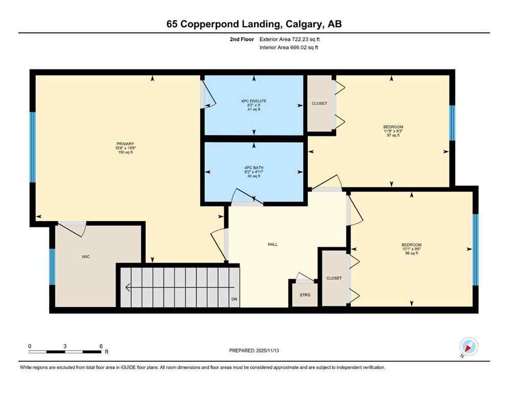 MLS® # A2271438 - 65 Copperpond Landing SE in Copperfield Calgary, Residential Open Houses