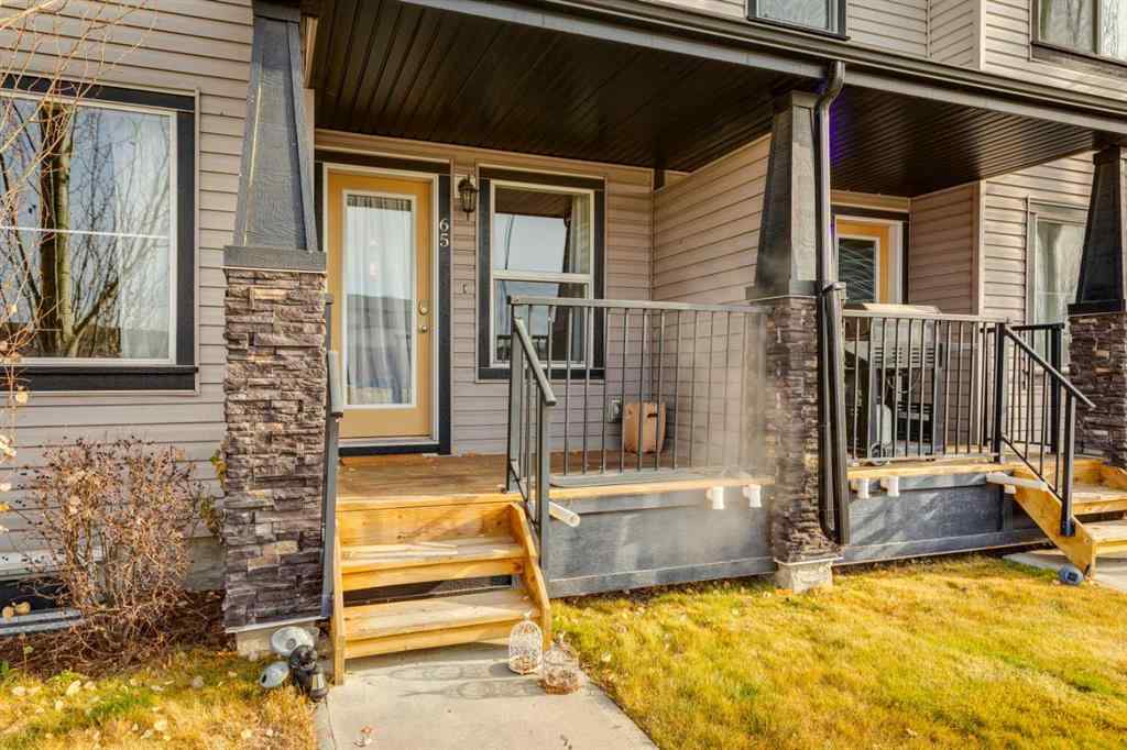 MLS® # A2271438 - 65 Copperpond Landing SE in Copperfield Calgary, Residential Open Houses