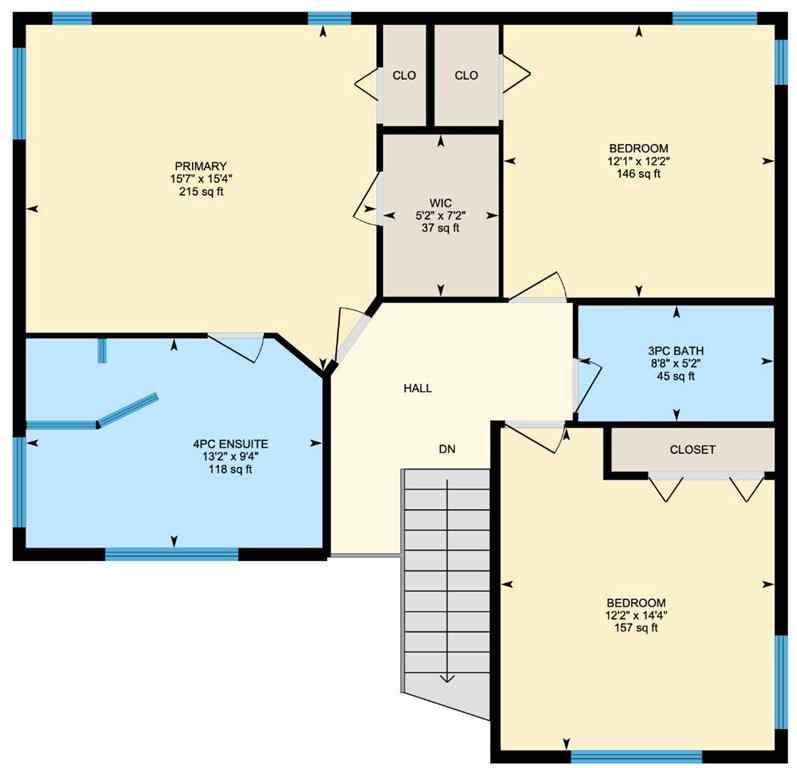 MLS&reg; # A2271440 - 44 Edcath Rise NW in Edgemont Calgary, Residential Open Houses