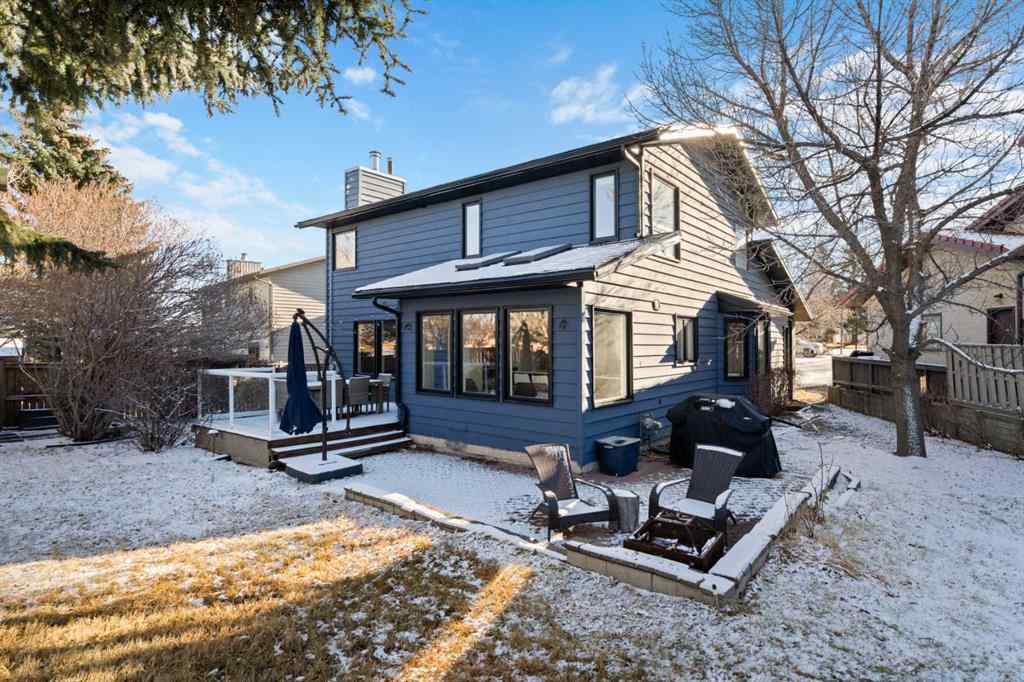 MLS&reg; # A2271440 - 44 Edcath Rise NW in Edgemont Calgary, Residential Open Houses