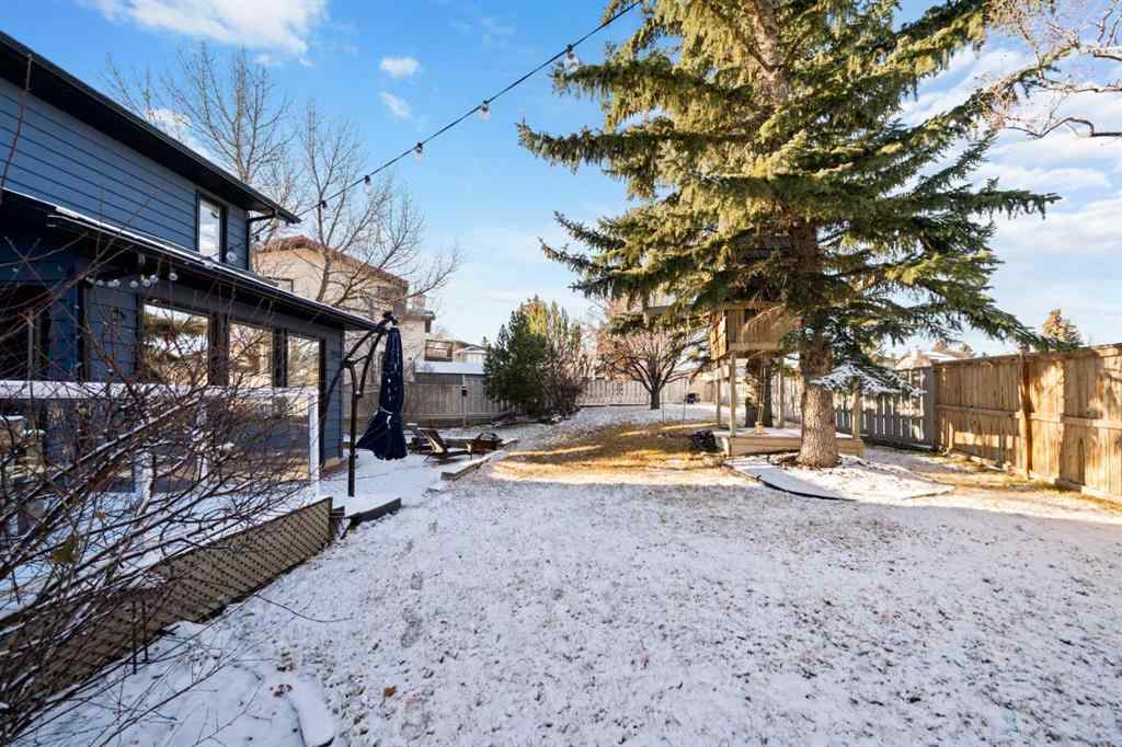 MLS&reg; # A2271440 - 44 Edcath Rise NW in Edgemont Calgary, Residential Open Houses