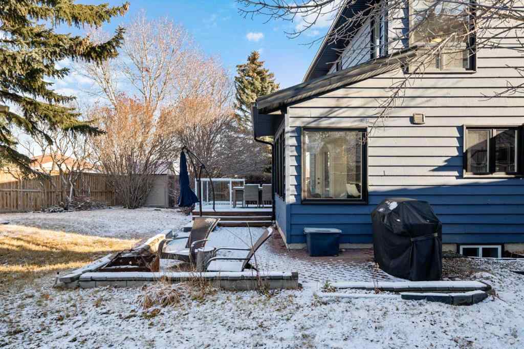 MLS&reg; # A2271440 - 44 Edcath Rise NW in Edgemont Calgary, Residential Open Houses