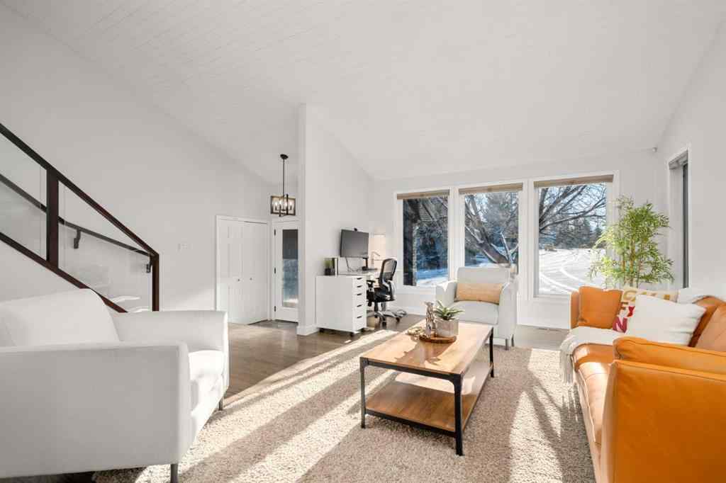 MLS&reg; # A2271440 - 44 Edcath Rise NW in Edgemont Calgary, Residential Open Houses