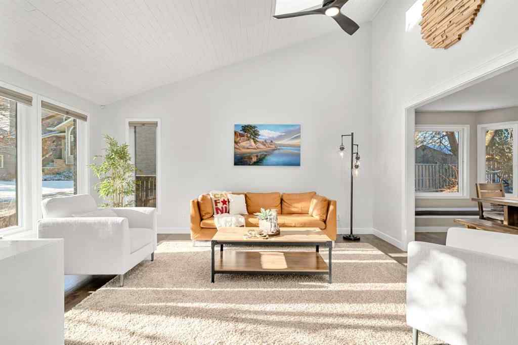 MLS&reg; # A2271440 - 44 Edcath Rise NW in Edgemont Calgary, Residential Open Houses