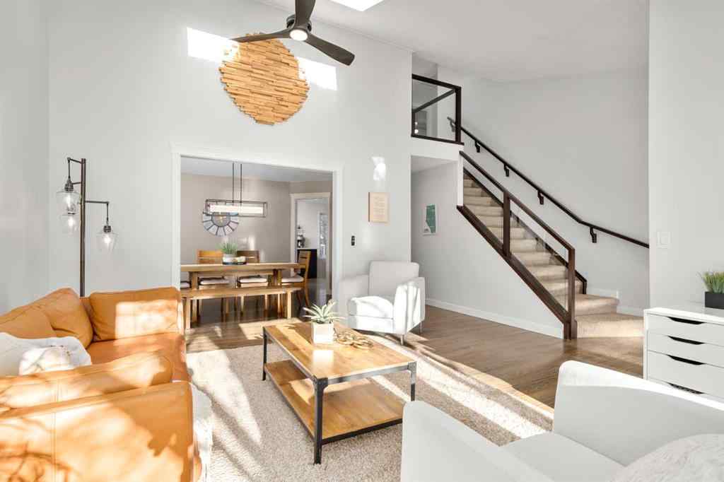 MLS&reg; # A2271440 - 44 Edcath Rise NW in Edgemont Calgary, Residential Open Houses