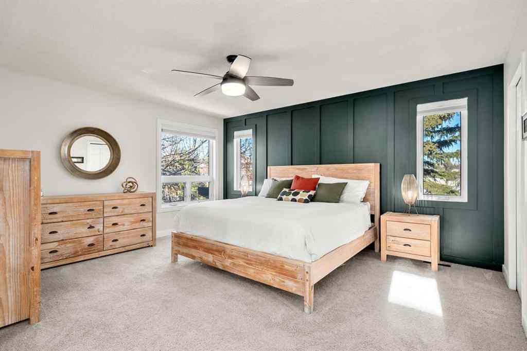 MLS&reg; # A2271440 - 44 Edcath Rise NW in Edgemont Calgary, Residential Open Houses