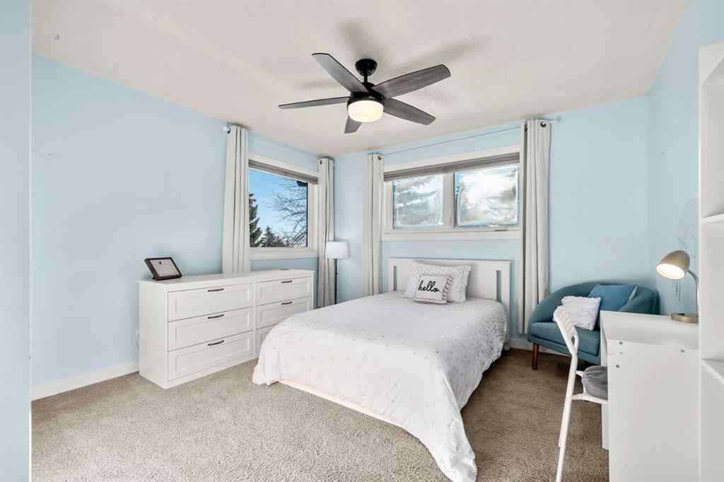 MLS&reg; # A2271440 - 44 Edcath Rise NW in Edgemont Calgary, Residential Open Houses