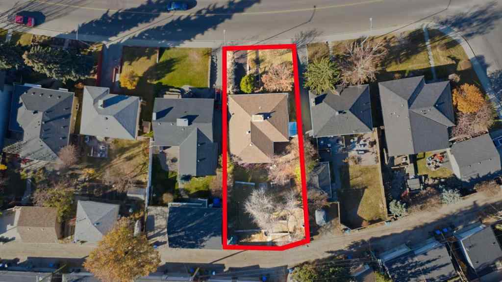 MLS&reg; # A2271444 - 2314 Richmond Road SW in Richmond Calgary, Residential Open Houses